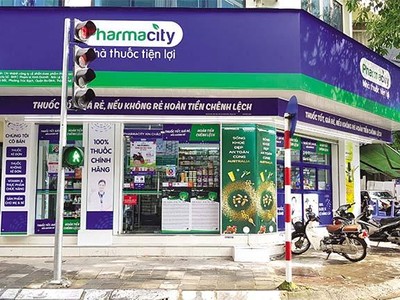 Thiên về tốc độ bành trướng nhanh chóng, Pharmacity đang đứng đầu thị trường về số lượng cửa hàng, song cũng phải tìm kế thoát lỗ