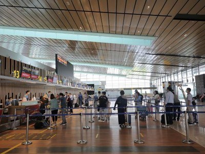 Quảng Ninh sẽ đón đoàn du khách Hàn Quốc đầu tiên qua sân bay Vân Đồn vào đầu tháng 7/2022.