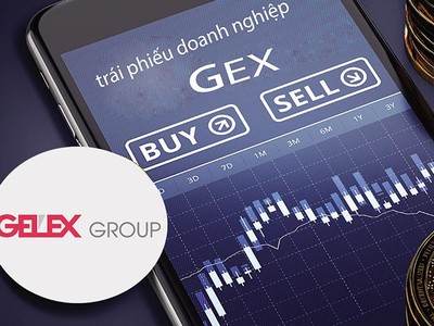 Trong vòng chưa đầy 2 tháng, Gelex tổ chức 4 đợt mua lại trái phiếu, với tổng giá trị 1.500 tỷ đồng.