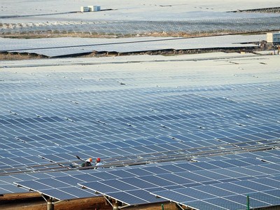 Theo Tờ trình 2279/TTr-BCT của Bộ Công thương, từ nay đến năm 2030 không đưa quy hoạch điện mặt trời vào, mà giữ nguyên như hiện tại