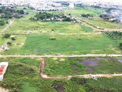 Chia lô, tách thửa đất là nhu cầu chính đáng của người dân