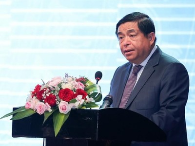 Bộ trưởng Nguyễn Chí Dũng đã chia sẻ rất nhiều điểm mới trong Quy hoạch Vùng Đồng bằng sông Cửu Long.