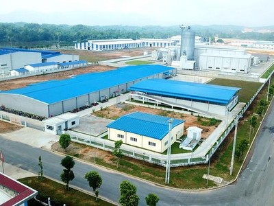 Chính phủ bổ sung cơ chế đặc thù quản lý đầu tư cụm công nghiệp tại TP Đà Nẵng. Ảnh minh hoạ