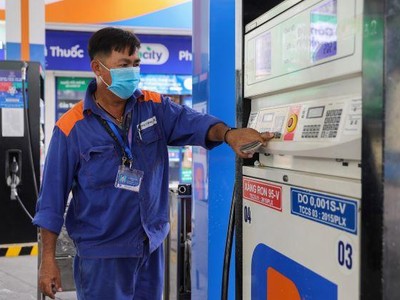 Phó thủ tướng Lê Minh Khái