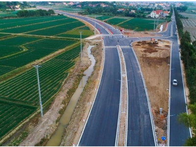 Hải Dương chi gần 1.300 tỷ đồng xây tuyến đường Chí Linh nối Kinh Môn
