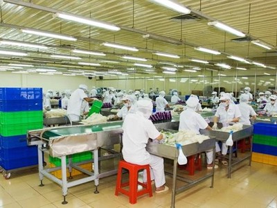 Nhiều doanh nghiệp tại TP.HCM đã tìm các giải pháp, cố gắng tăng giá bán ở mức thấp nhất để thị trường không thiết lập mặt bằng giá mới