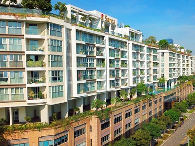 Việc lựa chọn dự án đầu tư lâu dài cần đảm bảo các yếu tố cốt lõi như pháp lý đầy đủ, chủ đầu tư uy tín, quy hoạch đồng bộ, bài bản… Ảnh: Lê Toàn