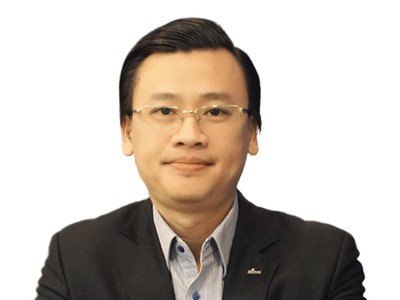 Ông Trịnh Bằng Vũ, Giám đốc Khối cho vay khách hàng cá nhân, Ngân hàng Shinhan Việt Nam