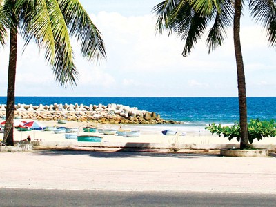 Phan Thiết đang là điểm đến yêu thích của du khách 