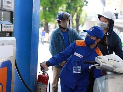 Giá xăng và tăng trưởng kinh tế