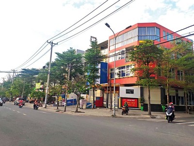 Dự án Khu dân cư Hiệp Bình Phước (TP.HCM) mà ông Thìn cho rằng, đó là tài sản của mình bị thất thoát.