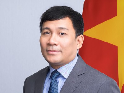 Thứ trưởng Thường trực Bộ Ngoại giao Nguyễn Minh Vũ.