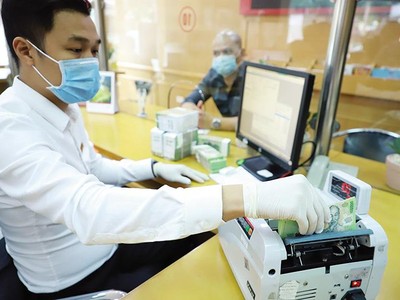 Lãi suất trước áp lực tăng