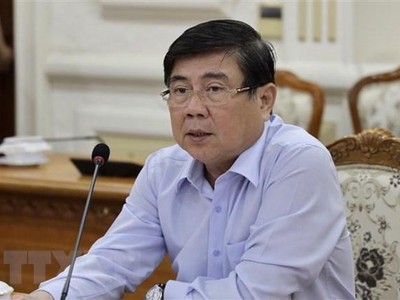 Ông Nguyễn Thành Phong. (Ảnh: TTXVN)