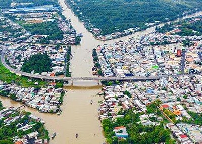 Hậu Giang lập đồ án quy hoạch chi tiết xây dựng 3 khu đô thị