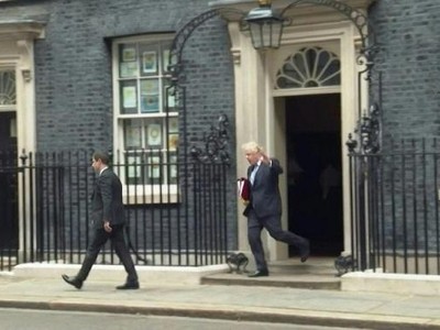 Trưa 7/7 (giờ Anh), Thủ tướng Anh Boris Johnson đã xác nhận ông sẽ rời cương vị lãnh đạo đảng Bảo thủ, đồng nghĩa sẽ không còn đảm nhiệm vị trí Thủ tướng nước này. Ảnh: AFP