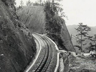 Hình ảnh tuyến đường sắt răng cưa Tháp Chàm - Đà Lạt đang được nhà đầu tư đề xuất các địa phương cho phép đầu tư khôi phục lại theo hình thức PPP