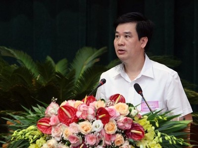 Giám đốc Sở Tài nguyên và Môi trường Hà Tĩnh làm rõ giá đất các dự án