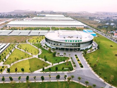 Nhật báo Đức: VinFast muốn chạy đua cùng Tesla