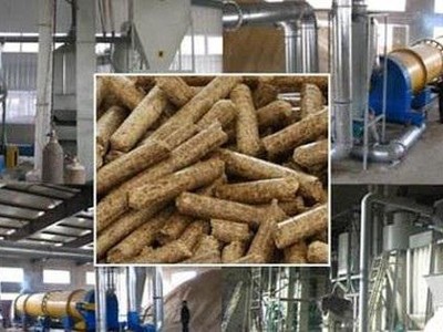 Bình Định có thêm dự án sản xuất viên nén gỗ 115 tỷ đồng