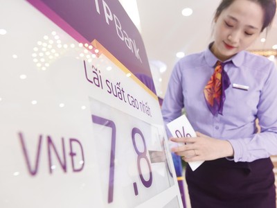 Lãi suất thị trường I tăng phổ biến 20-30 điểm cơ bản trong quý II/2022. Ảnh: Dũng Minh