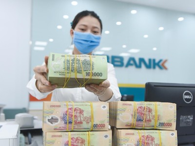 Có nhiều yếu tố tác động tới lợi nhuận ngân hàng trong nửa cuối năm. Ảnh: Dũng Minh