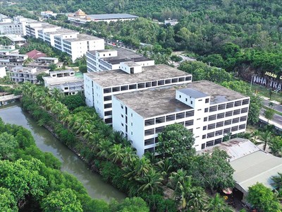 Khu du lịch và giải trí Sông Lô sẽ tiếp tục bị cơ quan chức năng “bóc mẽ” nhiều vấn đề liên quan. Ảnh: Phước Tín