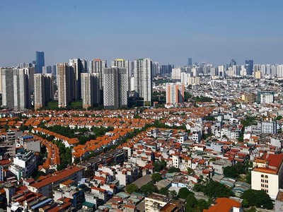 Việc sửa đổi Luật Đất đai nhằm quản lý, sử dụng đất đai hiệu quả, tạo động lực thúc đẩy sự phát triển bền vững của đất nước. Ảnh: Đ.T