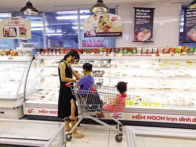 Masan là trường hợp điển hình trong chuyển đổi số, khi áp dụng công nghệ AI và ML để cải thiện hiệu quả kinh doanh. Ảnh: Đ.T