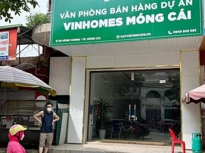 Quảng Ninh: Tạm dừng hoạt động 13 văn phòng giao dịch bất động sản tại TP. Móng Cái