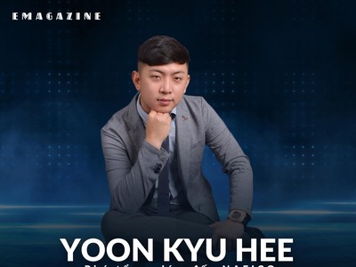 Doanh nhân Yoon Kyu Hee: Việt Nam là “tổ ấm” cho nhà đầu tư, kinh doanh quốc tế