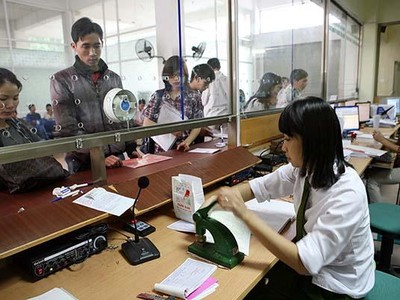 Năm 2022, TP.HCM quyết nâng điểm ở chỉ tiêu thủ tục hành chính công -Ảnh: Đức Thanh 