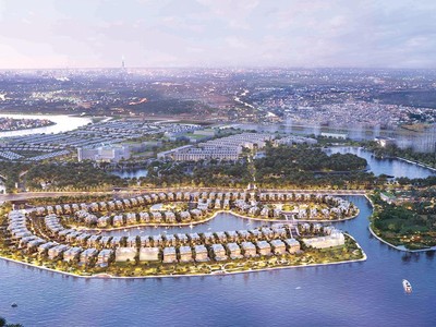 “Siêu dự án” mang tên The Rivus Elie Saab đang gây xôn xao thị trường TP.HCM