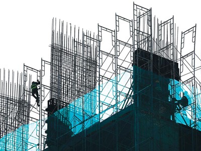 Từ cuối năm 2021 đến nay, giá các loại vật liệu xây dựng hầu như liên tục tăng, nhất là xi măng, thép 