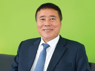 Ông Trương Sỹ Bá, Chủ tịch Hội đồng quản trị Tập đoàn Tân Long