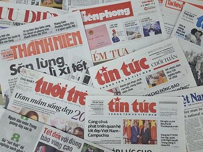 Bộ Thông tin và Truyền thông ban hành bộ tiêu chí nhận diện "báo hóa" tạp chí, trang tin điện tử