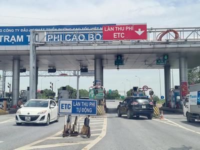 Thực chất hóa lợi ích từ thu phí ETC