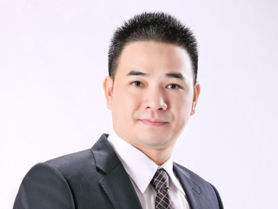 Ông Nguyễn Doãn Thắng, Phó chủ tịch kiêm Tổng thư ký Hội Doanh nhân trẻ Việt Nam 