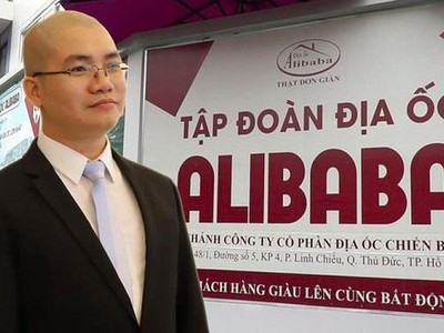 Các bị can trong vụ Công ty Alibaba “rửa tiền” như thế nào?
