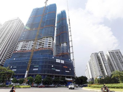 Một trong những điểm đột phá của việc sửa đổi Luật Đất đai lần này là bỏ khung giá đất và đặt ra yêu cầu phải hoàn thiện các quy định về giá đất theo nguyên tắc thị trường. Ảnh: Đ.T