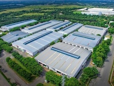 Đất công nghiệp vẫn "nóng"