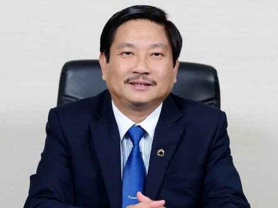 DongA Bank có Chủ tịch Hội đồng quản trị mới