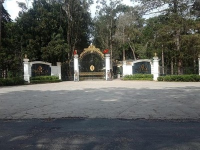 Dinh I Đà Lạt từng được Công ty cổ phần Hoàn Cầu Đà Lạt thuê thực hiện dự án King Palace nhưng không qua đấu giá. Ảnh: Nhiệt Băng