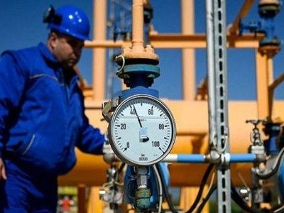 Nga đã thắt chặt nguồn cung khí đốt sang châu Âu sau các lệnh trừng phạt của phương Tây. Ảnh: TE