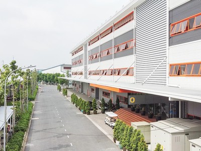 Các khu công nghiệp đang thiếu bóng dáng đơn vị vận hành chuyên nghiệp. Ảnh: Thành Nguyễn 