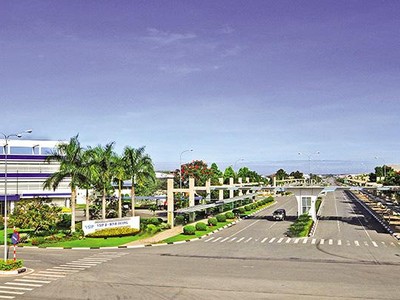 VSIP đã có khoảng chục dự án đầu tư vào các khu công nghiệp trải dài khắp các tỉnh, thành phố của Việt Nam