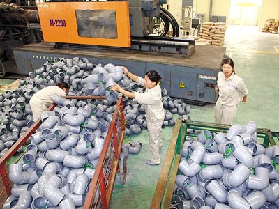 Các doanh nghiệp ngành nhựa đạt tăng trưởng mạnh trong giai đoạn thị trường giảm tốc vừa qua