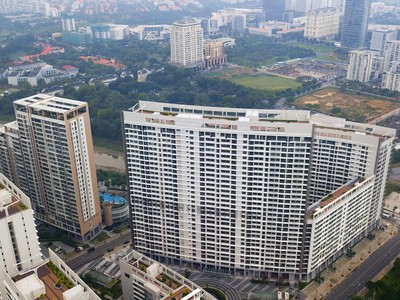 Việc bán cắt lỗ không diễn ra trên diện rộng. Ảnh: Tăng Triển