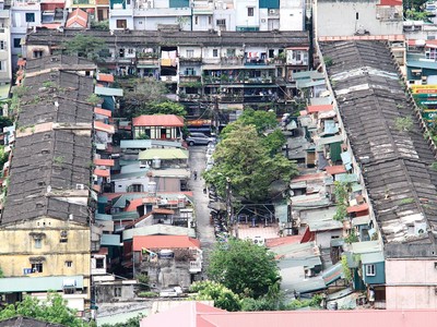 Kinh nghiệm phát triển nhà “thuê - mua” của Singapore là một gợi ý tốt cho Hà Nội. Ảnh: Thành Nguyễn