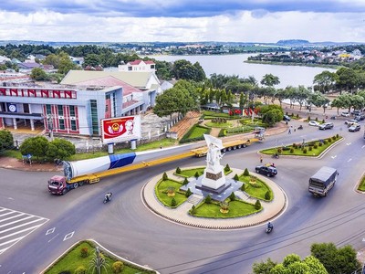 Đầu tư tuần qua: 10.000 tỷ đồng đầu tư vào Đắk Lắk; Nâng cấp tuyến luồng Cái Mép - Thị Vải 1.414 tỷ đồng